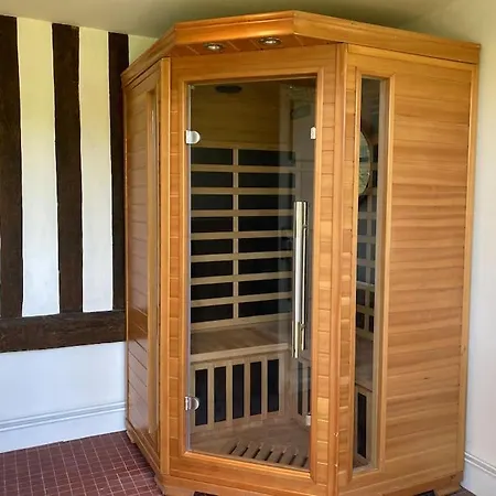 Hébergement de vacances Maison En Colombage - Les Iris