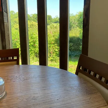 Hébergement de vacances Maison En Colombage - Les Iris Le Pre-d'Auge